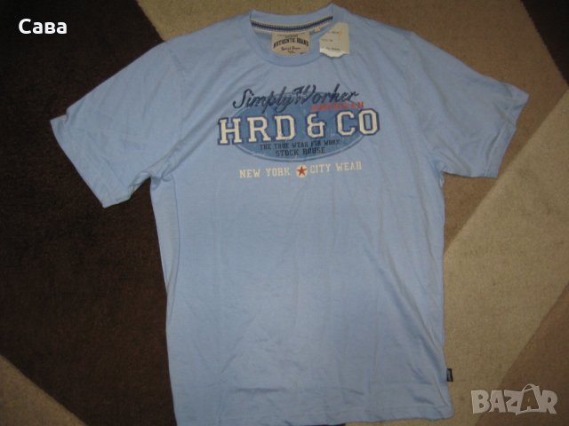 Тениски FS, HEROD, MCL    мъжки,М-Л-ХЛ, снимка 11 - Тениски - 32878338