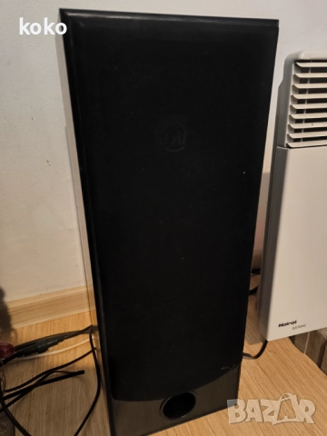 Тонколони немски Cat , снимка 3 - Тонколони - 52975202