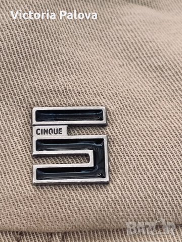 GINQUE рокля- тренч , снимка 9 - Рокли - 44878449