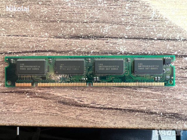 Ретро SD-RAM - PC-133, PC-100, PC-66 - 256 MB, 128 MB, 32 MB, снимка 2 - RAM памет - 37694609