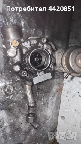 Турбо компресор за Seat Ibiza - GA3038145701F