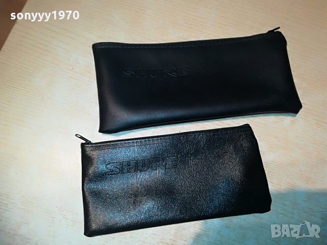 shure-кожен кеис
