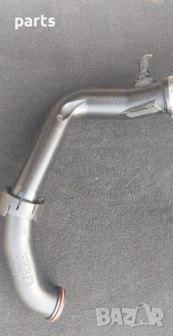 Тръба Турбо Мерцедес А класа W168 - Маркуч Турбо Мерцедес - A1685280108 - 1685280182 N, снимка 3 - Части - 37342912