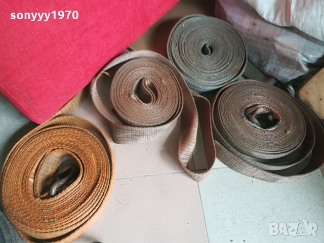 оригинални стари колани от ремърке 9м