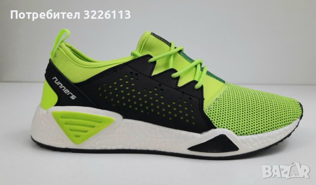 Маратонки Runners Sport. Размер - 41 /UK 7.5 / стелка 26 см.., снимка 2 - Маратонки - 37216044