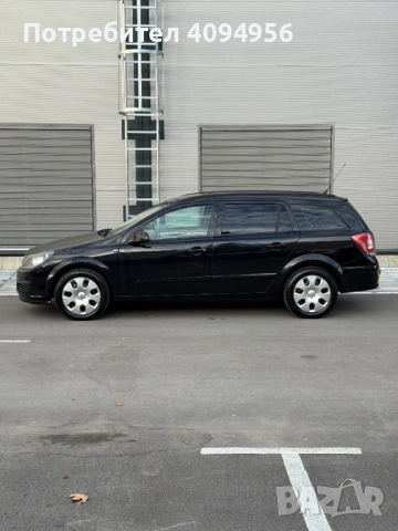 Opel Astra H 1.6i Caravan, снимка 5 - Автомобили и джипове - 53048117