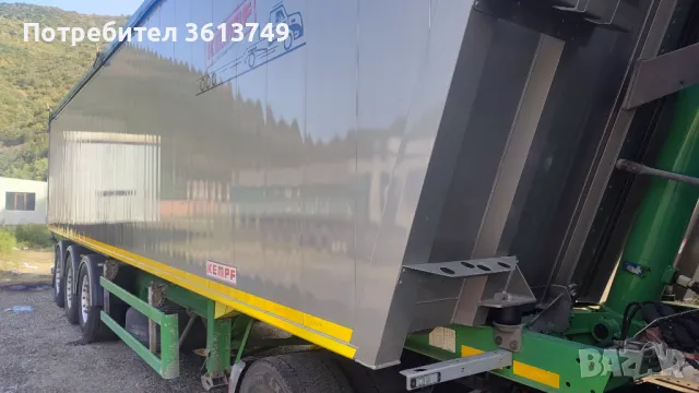 Kempf 55m3, снимка 13 - Ремаркета - 49732418
