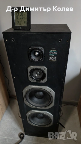 тонколони Sharp CP-7700