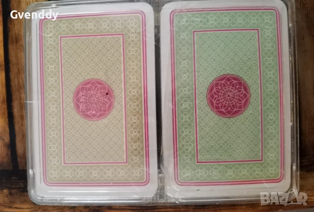 Колекционерски карти от ГДР Salon 66, снимка 3 - Колекции - 51331806