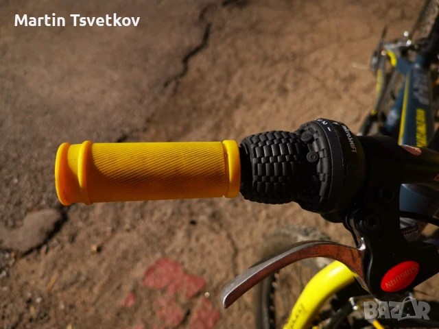 Продавам детско колело Corelli Rave 20'', снимка 5 - Велосипеди - 50849551