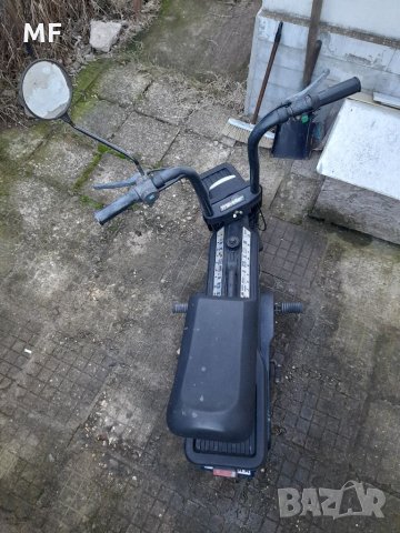 Italjet pack 3 traveler, снимка 10 - Мотоциклети и мототехника - 35128520