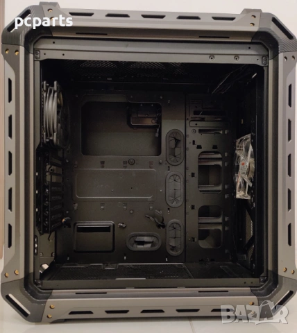 Кутия за компютър Cougar PANZER MAX, снимка 2 - Захранвания и кутии - 53422111