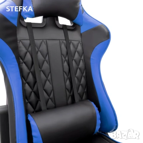 Геймърски стол , снимка 3 - Геймърски - 53419494