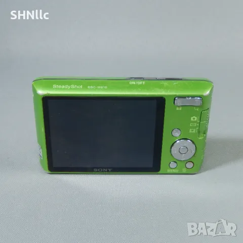 Цифров фотоапарат Sony DSC-W610, снимка 7 - Фотоапарати - 50153760