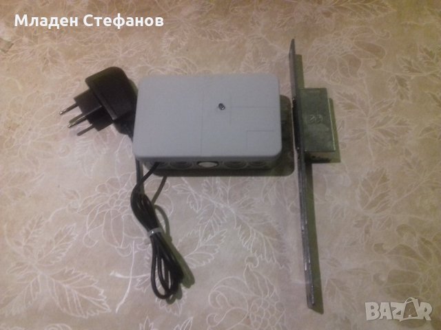 Управление на камини, термопомпи, врати с двигател или насрещник от смартфон , снимка 6 - Други - 33111059