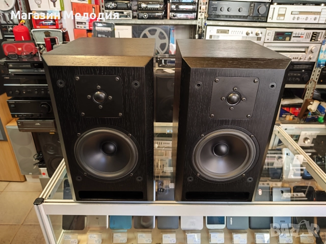 Уникално редки тонколони Écouton Audiolabor LQL 50, снимка 3 - Тонколони - 51723194