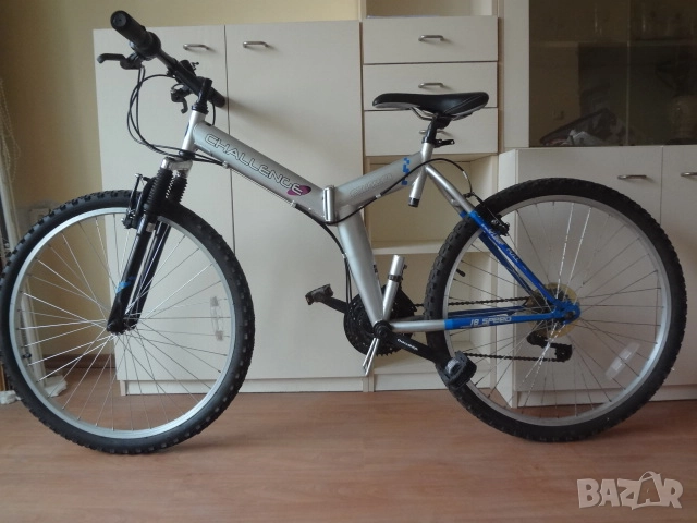 Немско  сгъваемо колело - 26 инча, снимка 2 - Велосипеди - 52724845