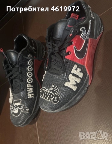 Nike metcon 8 “Mat fraser” оригинални , снимка 1