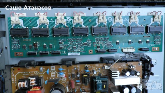 SONY KDL-32S3000 със счупена матрица , 1-872-334-13 , 1-873-891-23 , 4H.V1448.691/D , T315XW02 VE CB, снимка 13 - Части и Платки - 26752202