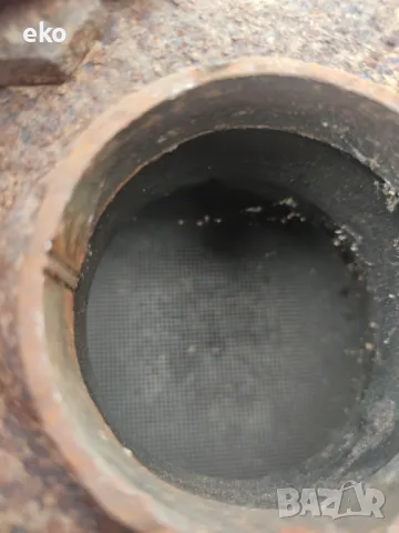 Катализатор за Исузу Тропер Опел Монтерей 3.2 Бензин 177 к.с, снимка 2 - Части - 50320410