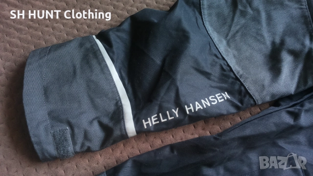 HELLY HANSEN Work Jacket размер L работно яке W4-462, снимка 8 - Якета - 51968270