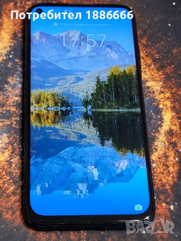 Продавам Huawei P40 Lite, снимка 2 - Huawei - 43541759