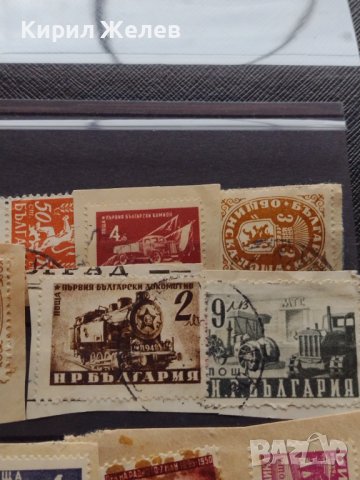 ПОЩЕНСКИ МАРКИ ЦАРСТВО БЪЛГАРИЯ, НРБ СМЕСЕНИ СТАРИ РЕДКИ ПЕРФЕКТНО СЪСТОЯНИЕ ЗА КОЛЕКЦИЯ 35227, снимка 9 - Филателия - 39251707