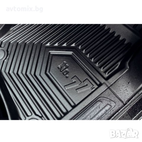 Гумени стелки тип леген за Audi Q3 2011-2018 г., Модел No.77, снимка 7 - Аксесоари и консумативи - 43779959