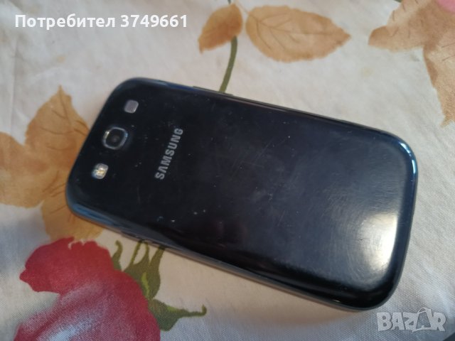 Продавам смартфон Samsung Galaxy S III, снимка 7 - Samsung - 44076910