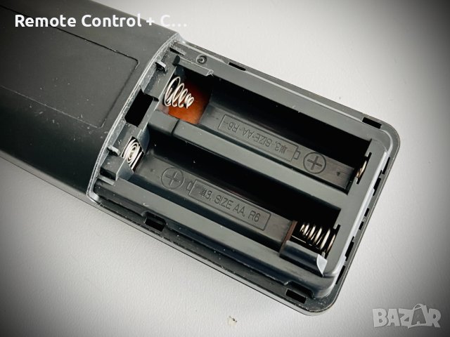 Дистанционно SONY RMT-CV30 (SONY CFD-V30 CD Radio Cassette-Corder), снимка 4 - Аудиосистеми - 43733011