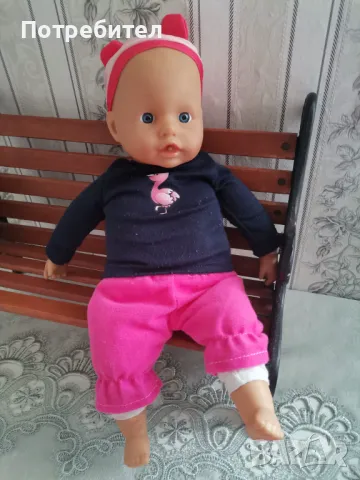 Бебе Lissi dolls 