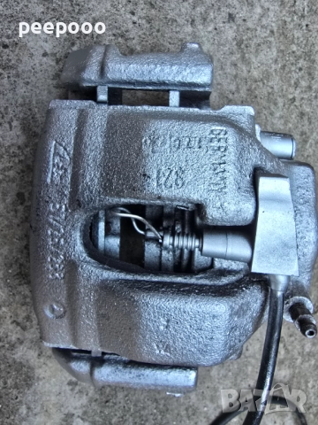 Оригинален преден ляв спирачен апарат Мерцедес за Е-Класа W210/W208 ATE 57/25/288