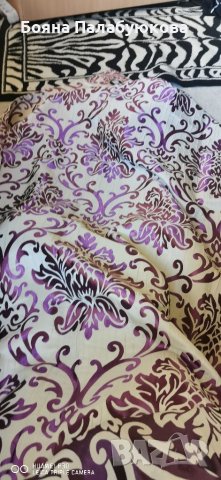 Уникални много дебели пердета-2 бр. , снимка 5 - Пердета и завеси - 29339304