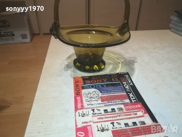 БОНБОНИЕРА ОТ СОЦА 0408231027LCHERY, снимка 9 - Антикварни и старинни предмети - 51243875