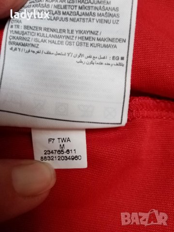 NIKE Fit Dry, Оригинална, Размер S/М. Код 2139, снимка 9 - Тениски - 43911561