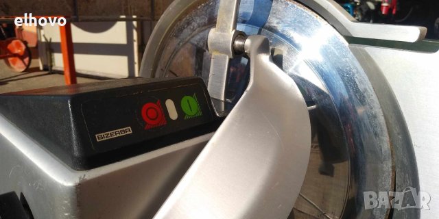 Машина за нарязване Bizerba VS8 трифазна, снимка 3 - Други инструменти - 44080731