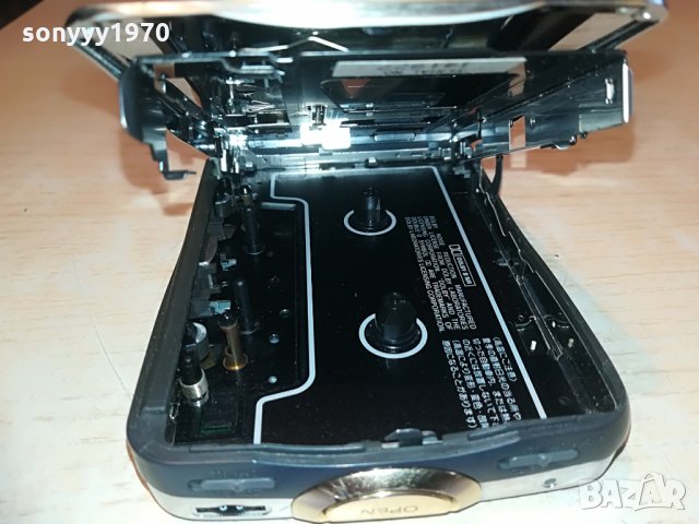 ПОРЪЧАН-Sony WM-EX1HG Walkman Stereo Cassette Player Made in Japan, снимка 14 - MP3 и MP4 плеъри - 28417864