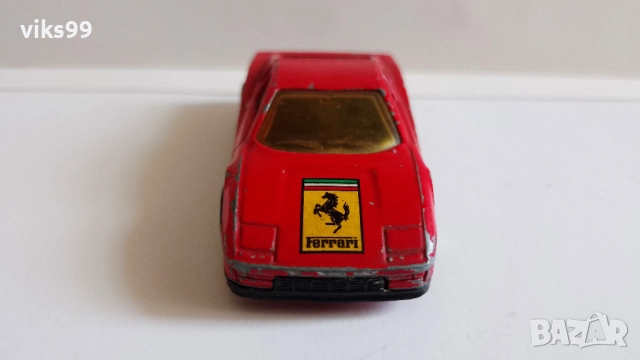 Ferrari Testarossa Matchbox 1986 Made in Thailand , снимка 7 - Колекции - 52988126