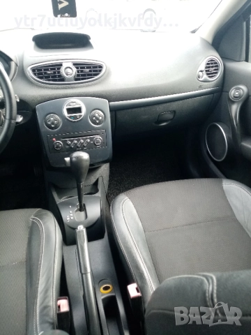 Рено Клио 3 комби GrandTour-1,6 бензин-АВТОМАТИК-4700 лв.112 к.с-4755 лева., снимка 6 - Автомобили и джипове - 51867495