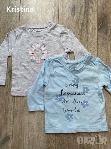 Дрешки за момиче 3/6м. В отлично състояние! , снимка 4 - Комплекти за бебе - 45467606