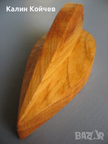 Дървен печат за хляб, снимка 6 - Други - 40430785