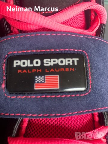 Polo Sport • Ralph Lauren , снимка 3 - Маратонки - 43887099