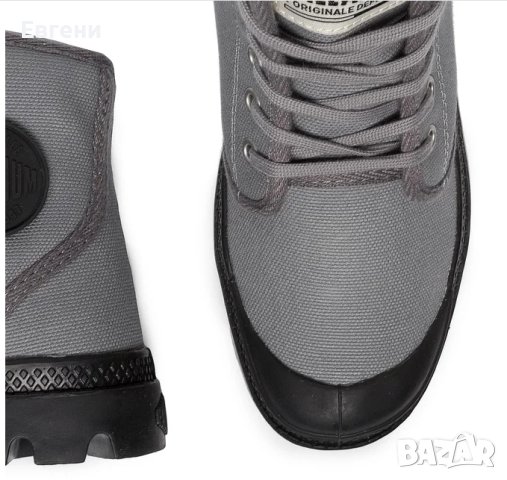 Туристически oбувки Palladium-45 номер, снимка 9 - Ежедневни обувки - 43997471