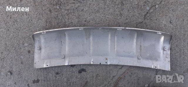 Метален Протектор На Задната Броня За Мерцедес МЛ 164 От 2006-2011 Година.  Mercedes ML  W164 , снимка 6 - Части - 38350368