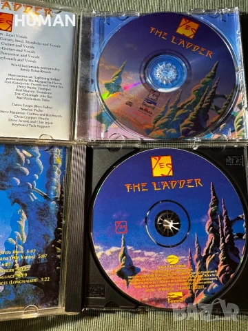 Yes - Rick Wakeman , снимка 5 - CD дискове - 51160116