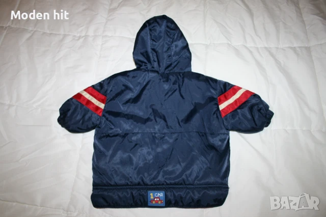 Аdams с етикет - яке за момче, размер 0-3 м./62 см., снимка 9 - Бебешки якета и елеци - 50845397