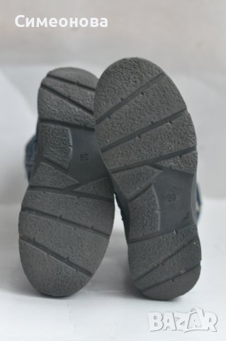 Топли, зимни, противоплъзгащи ботушки, снимка 4 - Бебешки боти и ботуши - 38733553