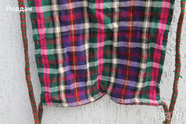 Вълнена люлка за бебе , снимка 3 - Антикварни и старинни предмети - 38103967