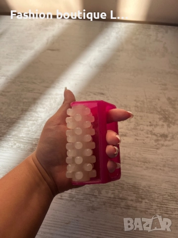 Масажор тип ролер за премахване на целулита с удобна роза дръжка , снимка 5 - Масажори - 52627529