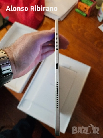 iPad Pro 11' M4 512GB, WiFi Silver - в гаранция, снимка 10 - Таблети - 52904844
